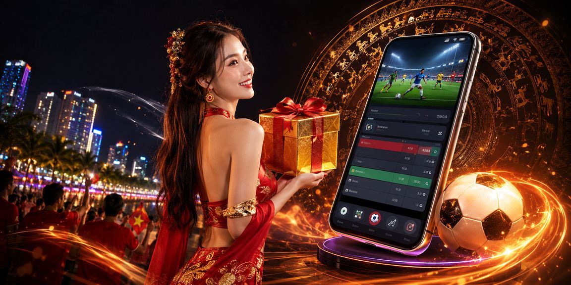 Lễ hội cá cược thể thao tại Đà Nẵng – người dùng fy88 theo dõi trận đấu qua điện thoại