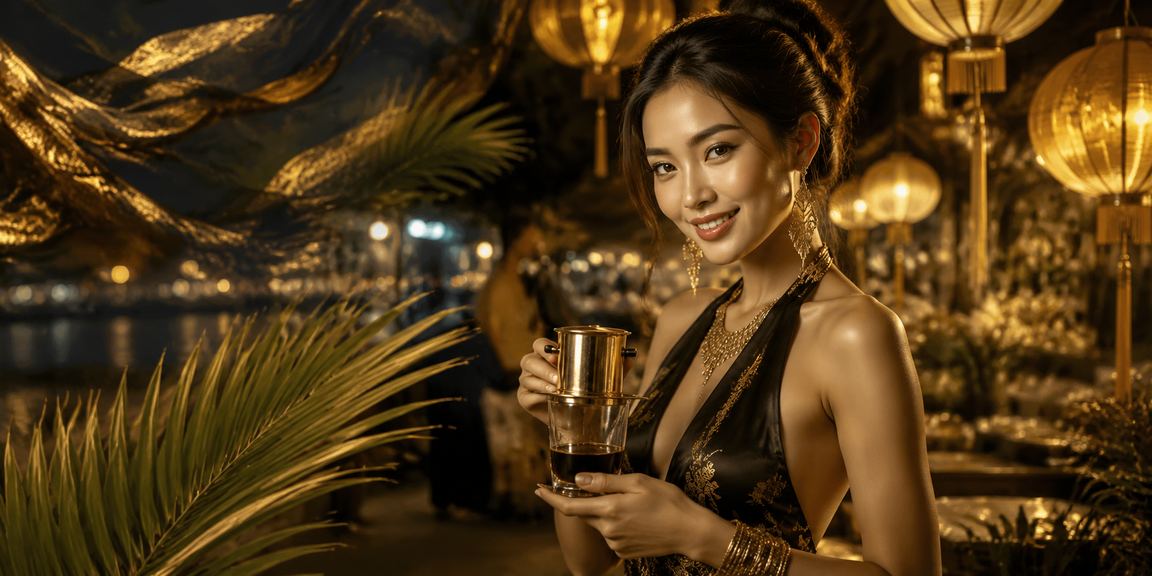 Người Hà Nội vừa uống cà phê vừa theo dõi kèo cá cược trên nền tảng fy88