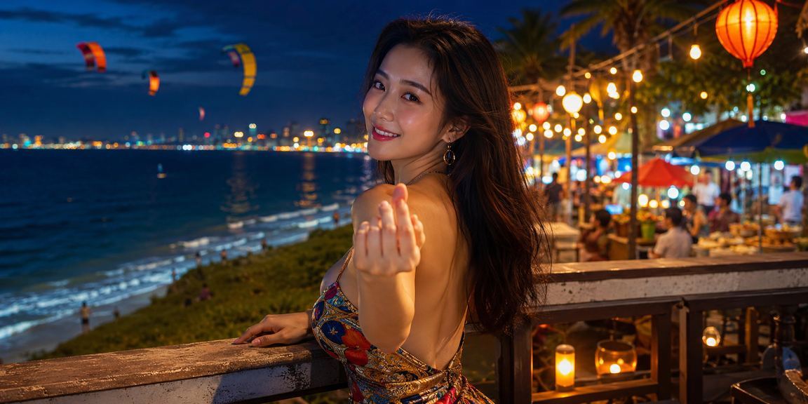Trò chơi bài tại chợ đêm Mũi Né – không khí giải trí sôi động cùng fy88