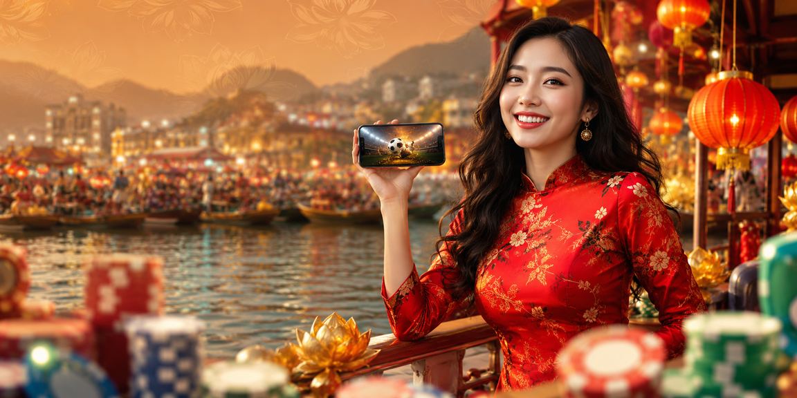 Khách tham gia sự kiện cá cược thể thao tại Sapa với nền tảng fy88